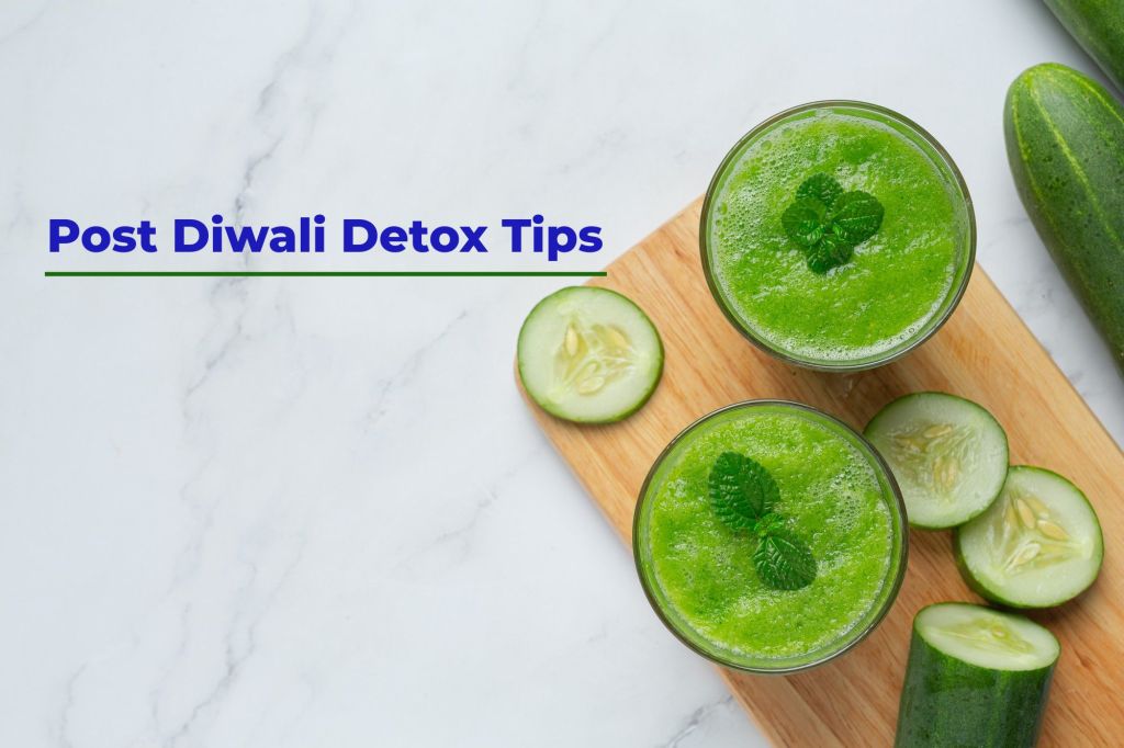 Rejuvenating Wellness:          Post-Diwali Detox Tips for Professional&nbsp;Success