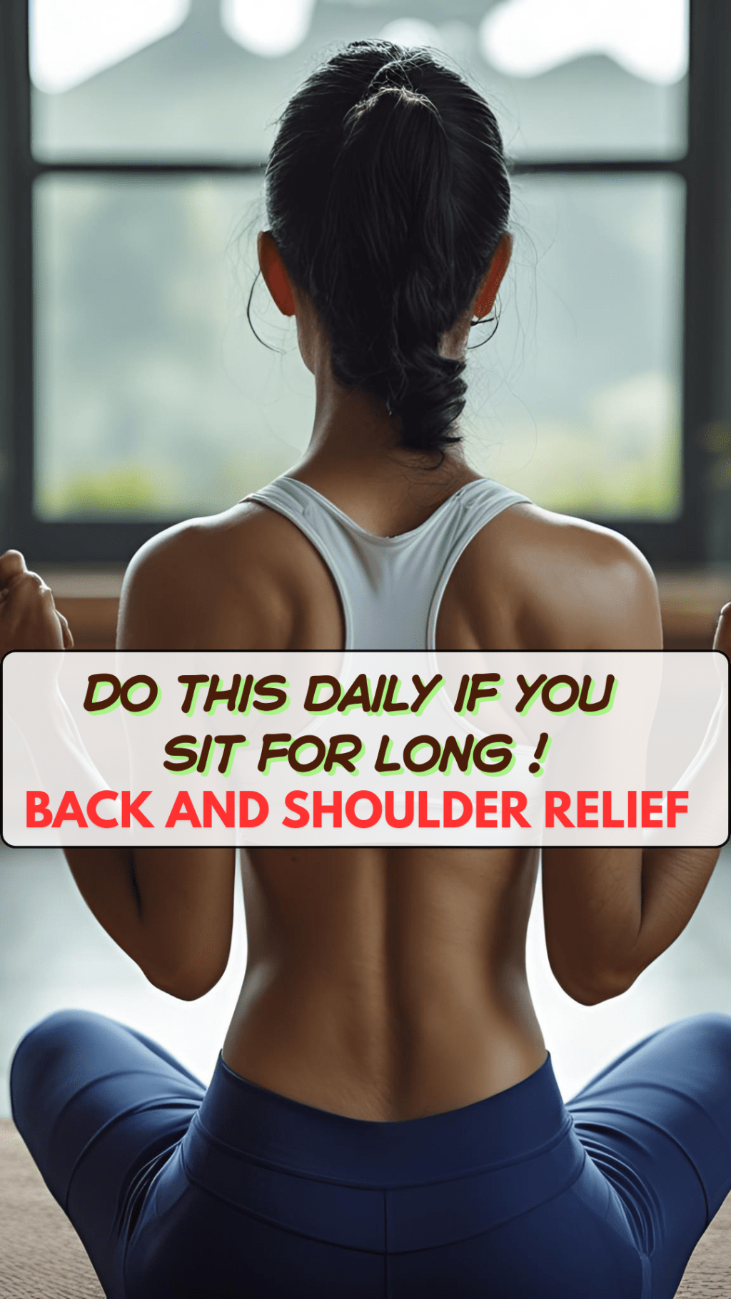 ■ 7-Day Mobility Plan for&nbsp;Desk-Sitters